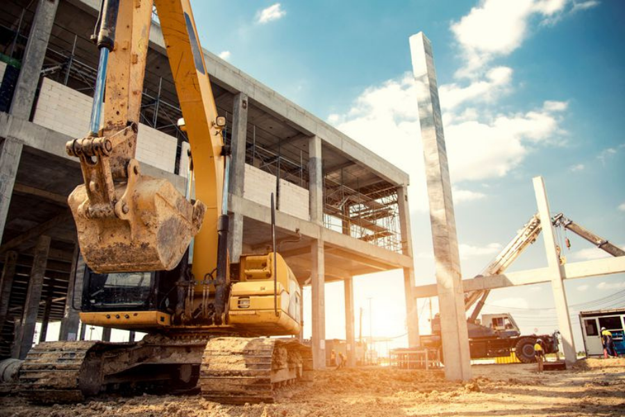 Oportunidad laboral en el rubro de la construcción